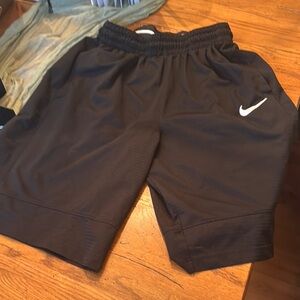 Nike Mens Black Shorts